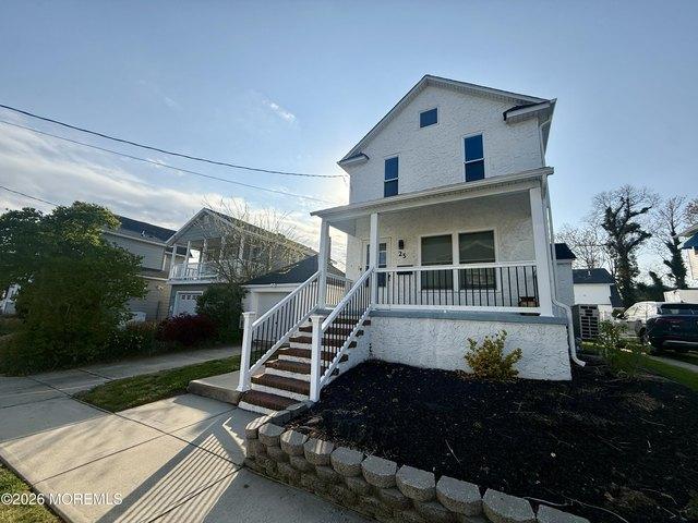 House for sale in Monmouth, New Jersey