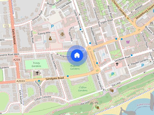 Apartment for rent in Lynwood, Folkestone and Hythe
