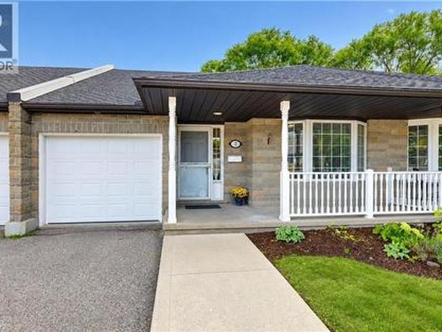 Townhouse for sale in Kitchener, Ontario