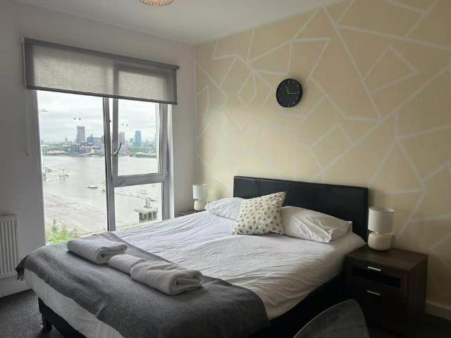 Apartment for rent in Greenwich Peninsula, Greater London