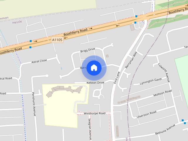 House for rent in Hessle, East Riding Of Yorkshire
