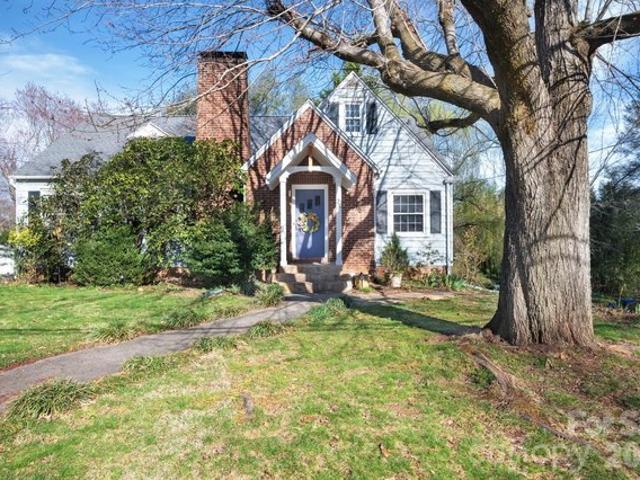 House for sale in Asheville, North Carolina