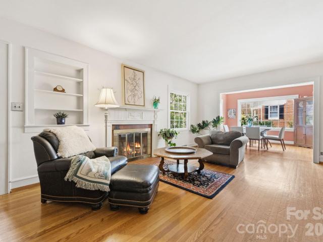 House for sale in Asheville, North Carolina