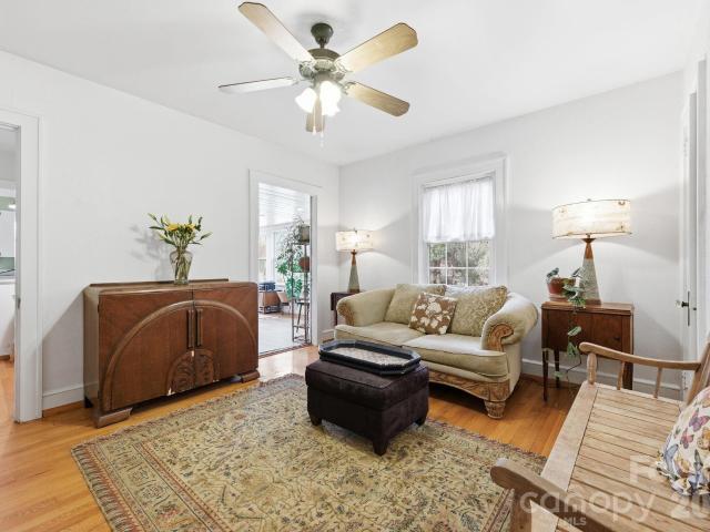 House for sale in Asheville, North Carolina