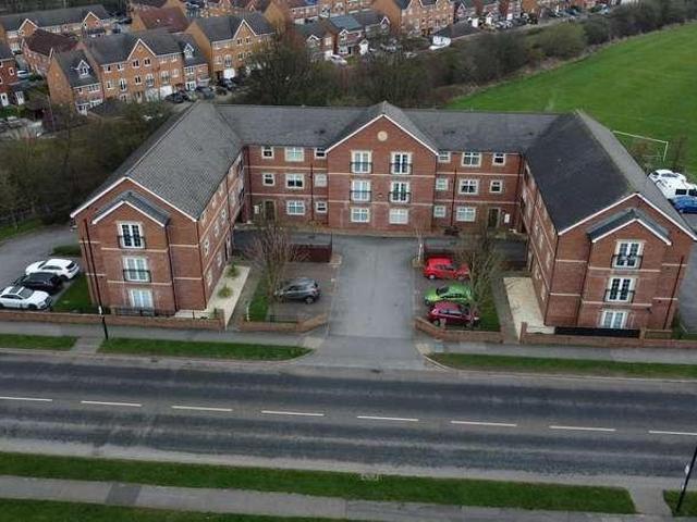 Property for sale in Brampton Bierlow, South Yorkshire