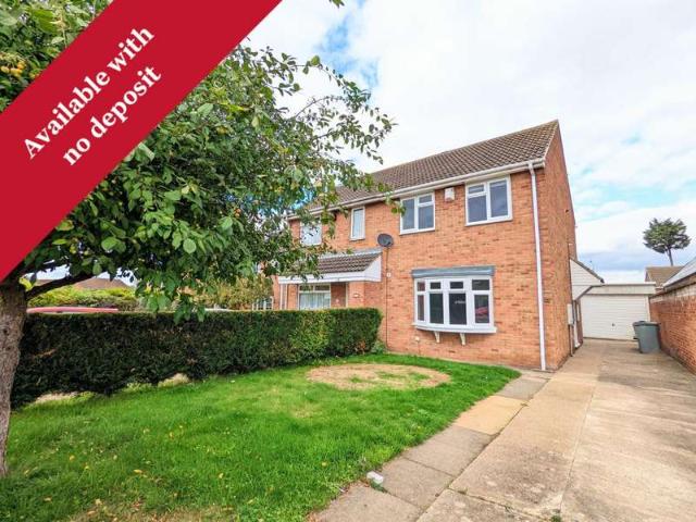Farm for rent in Alma Park, Barholm