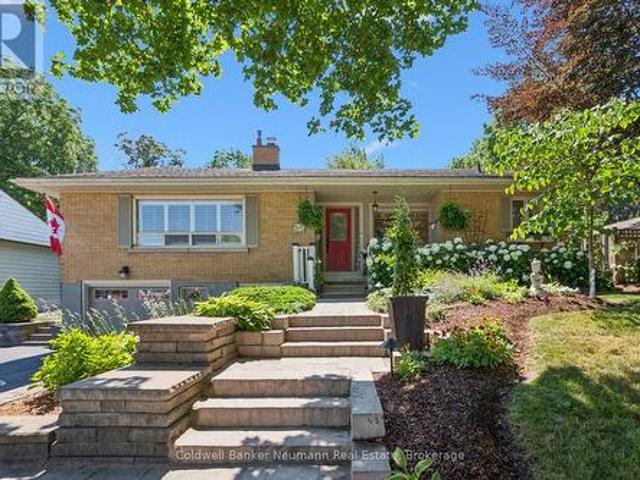 House for sale in Guelph, Ontario