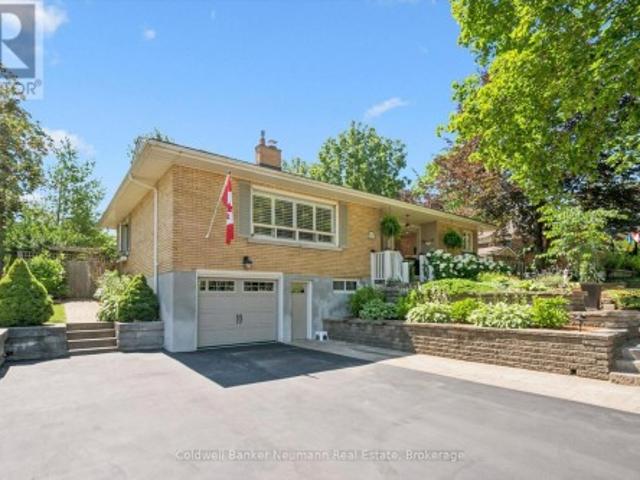 House for sale in Guelph, Ontario