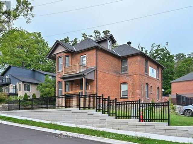 Commercial for sale in Barrie, Central Ontario
