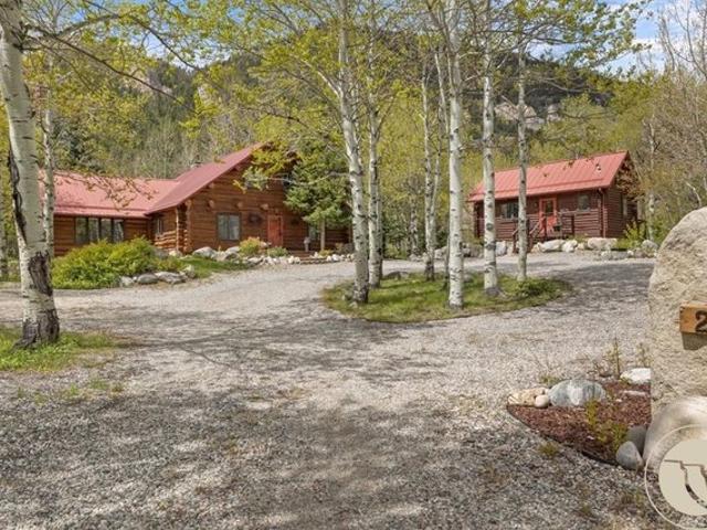 House for sale in Red Lodge, Montana