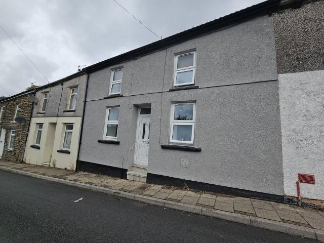 House for rent in Blaenllechau, Ferndale