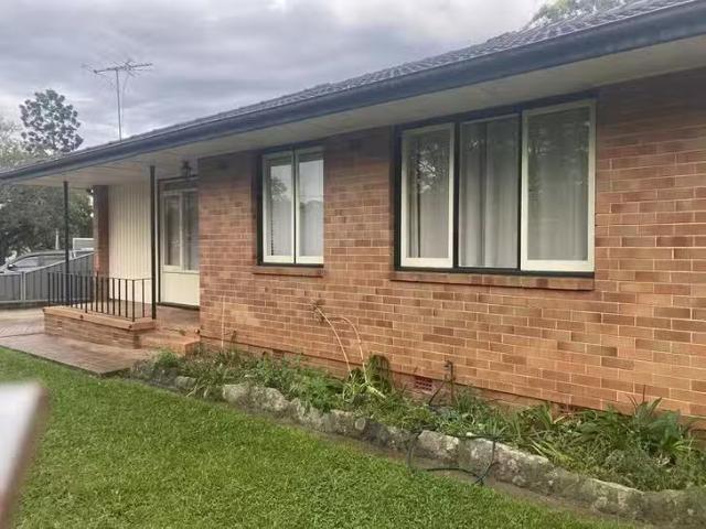 House for rent in Lalor Park