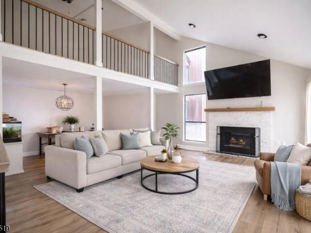 Townhouse for sale in Flagtown, New Jersey
