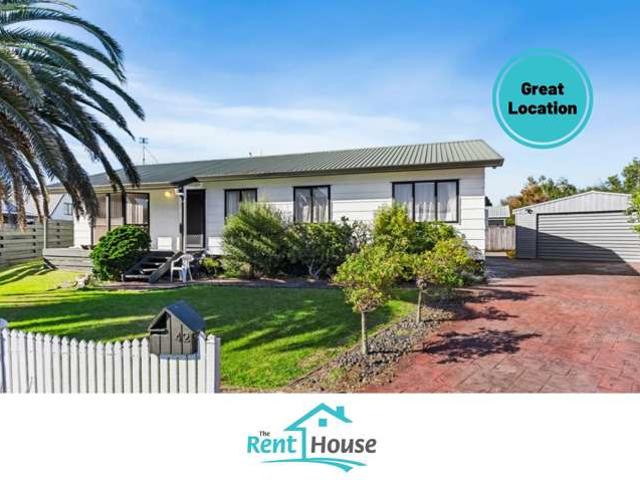 House for rent in Manurewa
