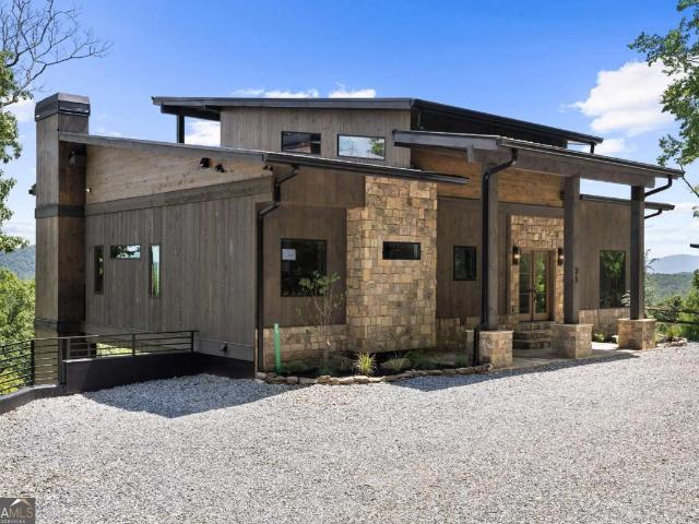 House for sale in Morganton, Georgia