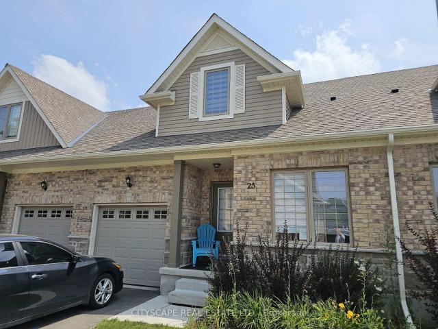 Condo for sale in Acton, Ontario