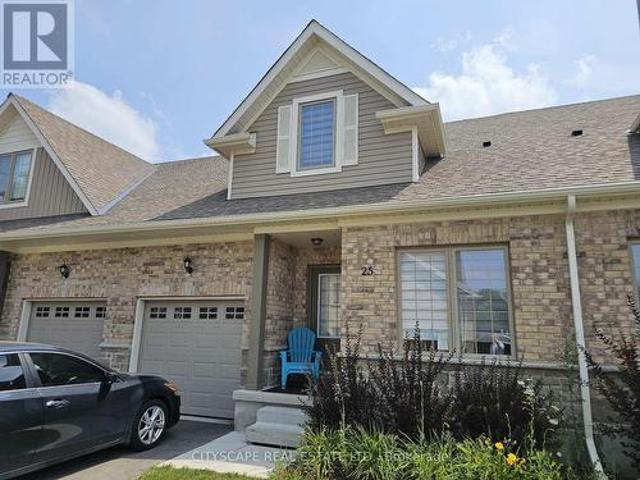Townhouse for sale in Acton, Ontario