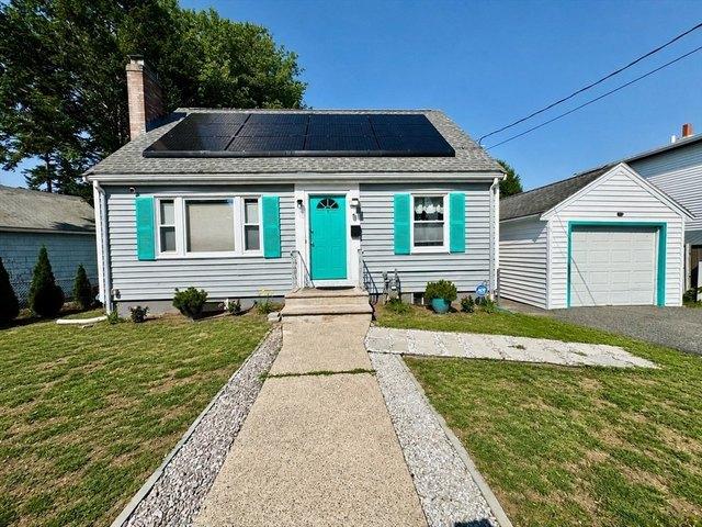 House for sale in Dedham, Massachusetts
