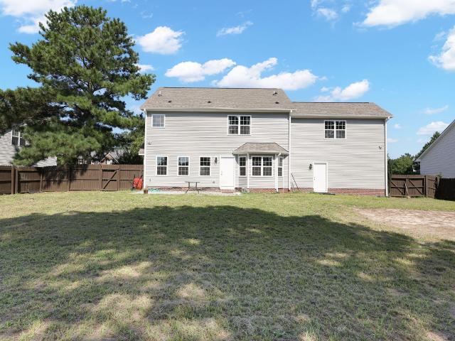 House for sale in Sanford, North Carolina