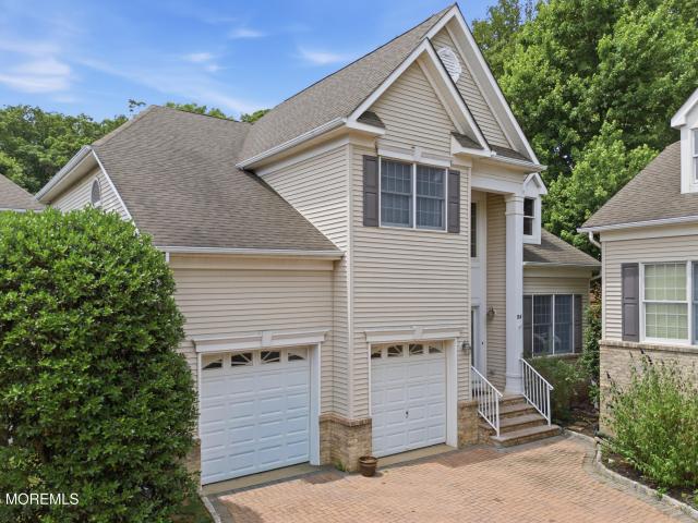 House for sale in Monmouth, New Jersey