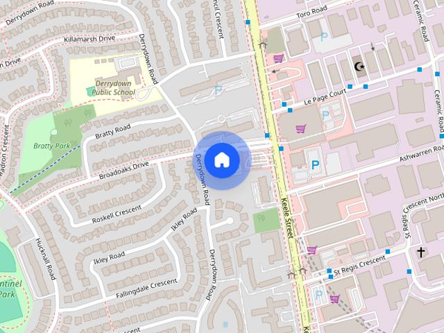 Apartment for rent in Woburn, Ontario