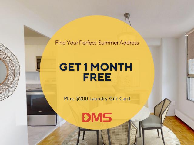 Apartment for rent in Woburn, Ontario