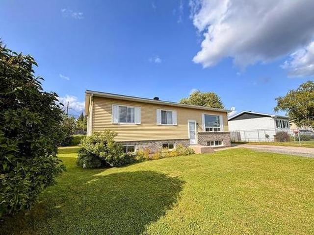 House for sale in Manitouwadge, Ontario