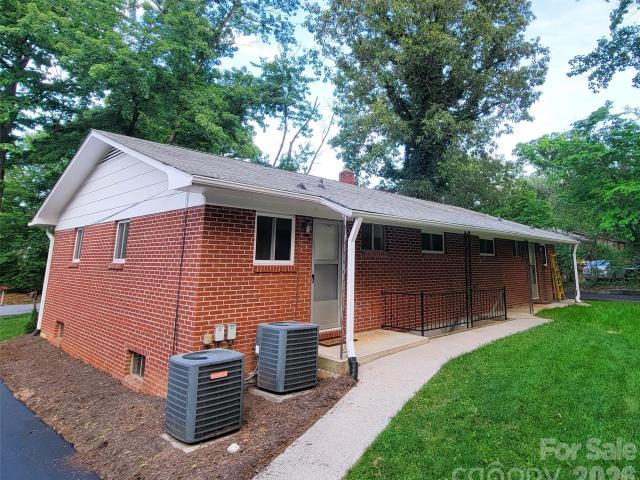 House for sale in Asheville, North Carolina