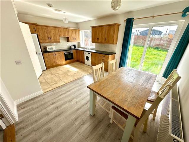 Semi Detached House for sale in Collooney