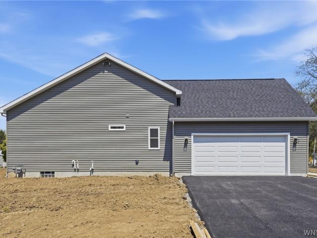 House for sale in Akron, New York