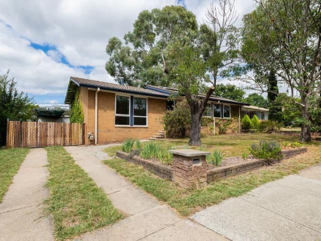 House for rent in Duffy, Australian Capital Territory