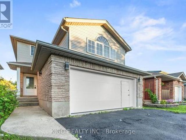 House for sale in Kitchener, Ontario
