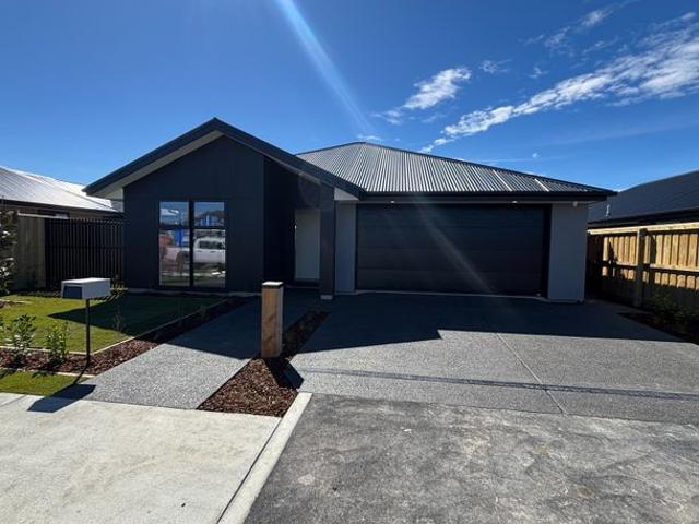 House for rent in Rolleston, Canterbury