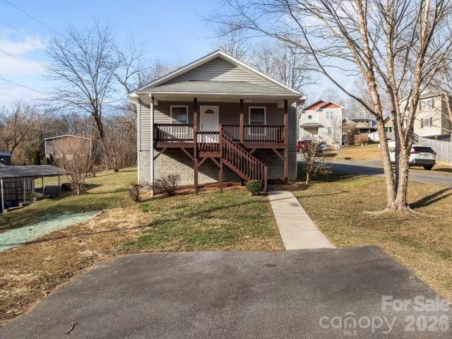 House for sale in Black Mountain, North Carolina