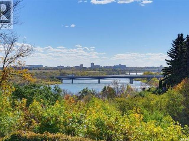 House for sale in River Heights, Saskatoon