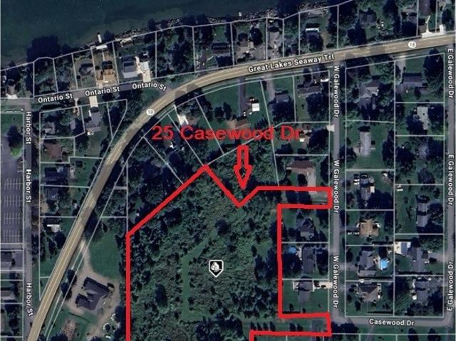 Land for sale in Niagara, New York