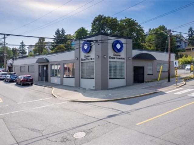 Commercial for sale in Downtown / Old City, Nanaimo