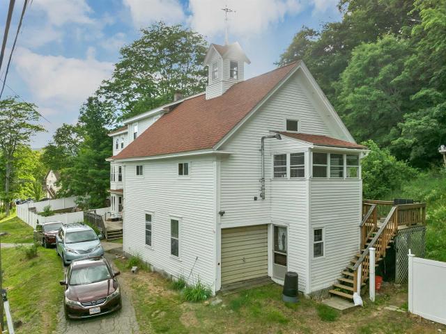 House for sale in New Hampshire