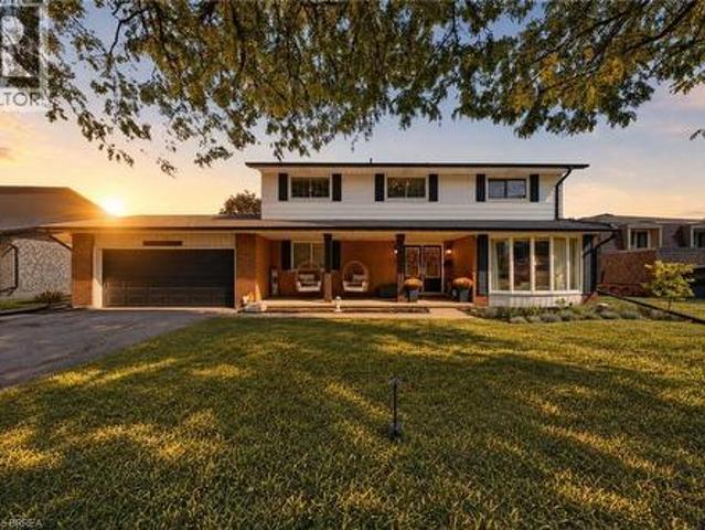 House for sale in Brantford, Southwestern Ontario