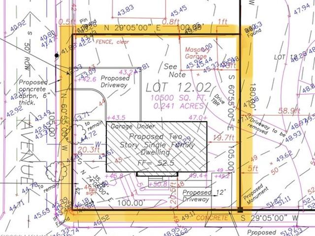 Land for sale in Monmouth, New Jersey
