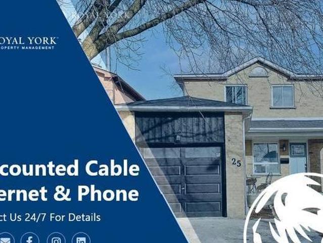 House for rent in Ajax