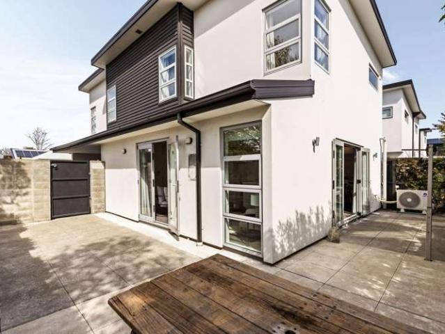 Townhouse for sale in Edgeware, Papanui-Innes Community