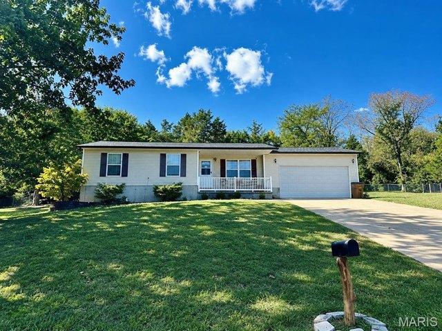 House for sale in Union, Missouri