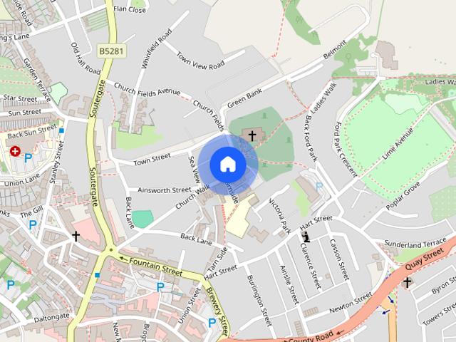 House for rent in Ulverston