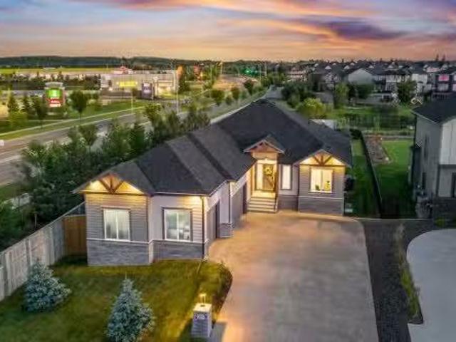 House for sale in Okotoks, Alberta