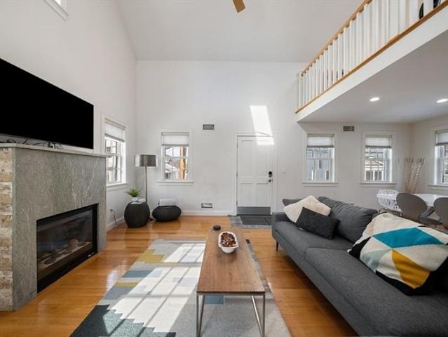 Condo for sale in Somerville, Massachusetts