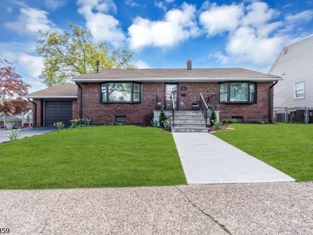 House for sale in Nutley, New Jersey