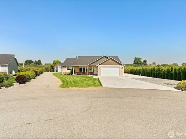 House for sale in Brewster, Okanogan County