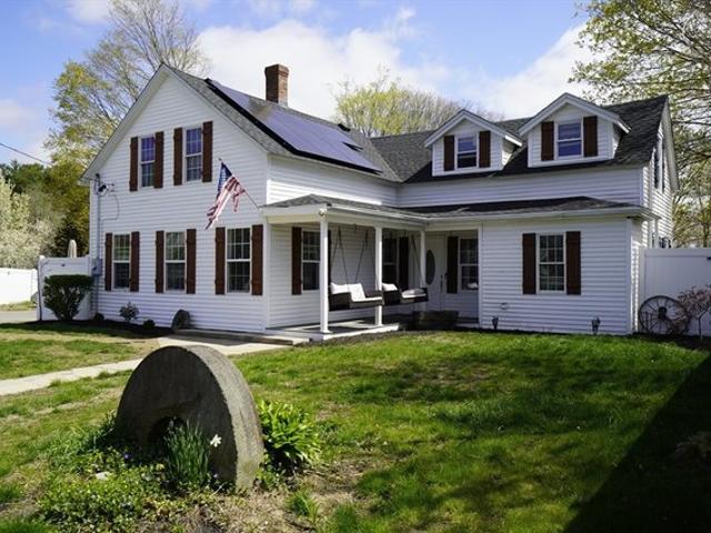 House for sale in Douglas, Massachusetts