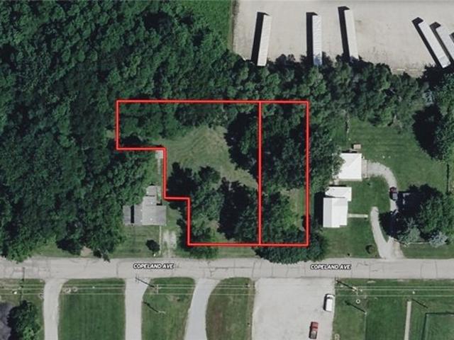 Land for sale in Marion, Ohio